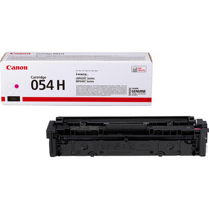 toner-canon-054h-magenta-2300-pag-lbp622-mf641-mf644-lbp621-lbp623-mf641-mf643-mf645