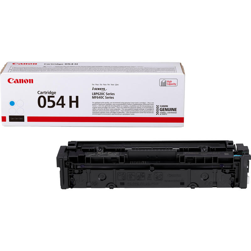 toner-canon-054h-cian-2300-pag-lbp622-mf641-mf644-lbp621-lbp623-mf641-mf643-mf645