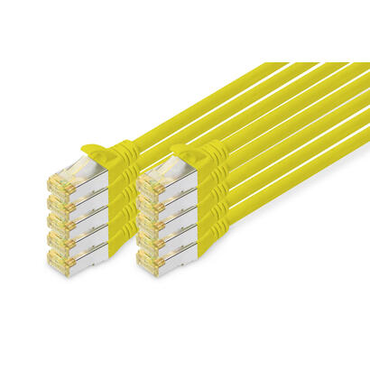 cat-6a-sftp-patch-cord10p-awg-cabl-267-2-m-10-pieces-yellow