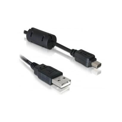 cable-de-camara-delock-olympus-12-pin-usb-1m