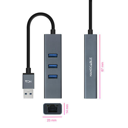 nanocable-adaptador-de-red-usb-30-a-ethernet-gigabit-101001000-mbps-3-puertos-usb-30