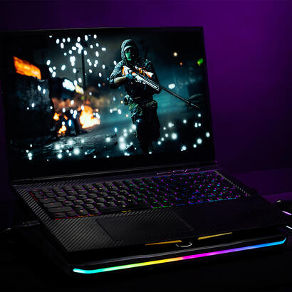 cooler-master-notepal-x150-spectrum-almohadilla-fria-432-cm-17-1000-rpm-negro