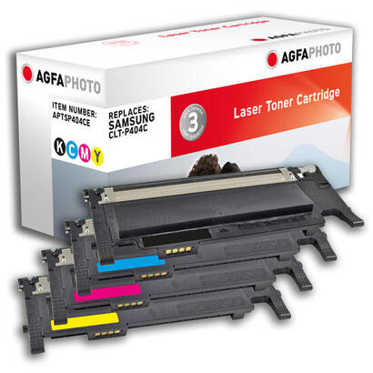 agfa-photo-compatible-samsung-clt-p404c-multipack-negro-cian-magenta-amarillo-aptsp404ce
