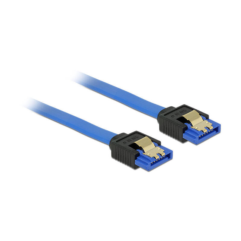 delock-cable-sata-6-gbs-hembra-directo-sata-hembra-directo-de-100-cm-azul-con-broches-dorados