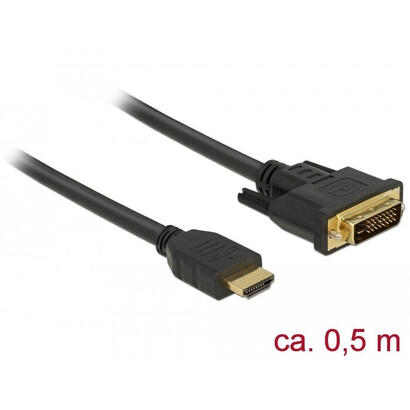 delock-cable-hdmi-a-dvi-241-bidireccional-05-m