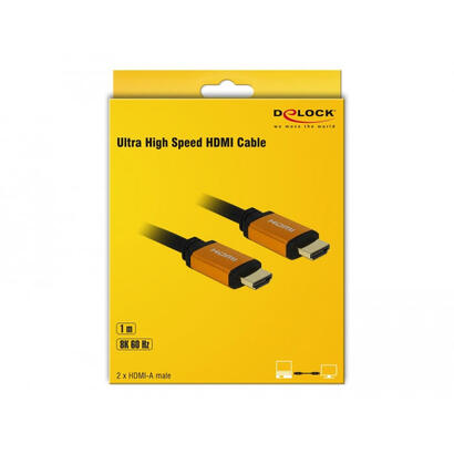 delock-cable-hdmi-ultra-high-speed-48-gbps-8k-60hz-1m