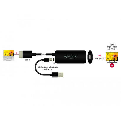 delock-adaptador-hdmi-a-macho-a-usb-tipo-c-hembra-dp-alt-mode-4k-60