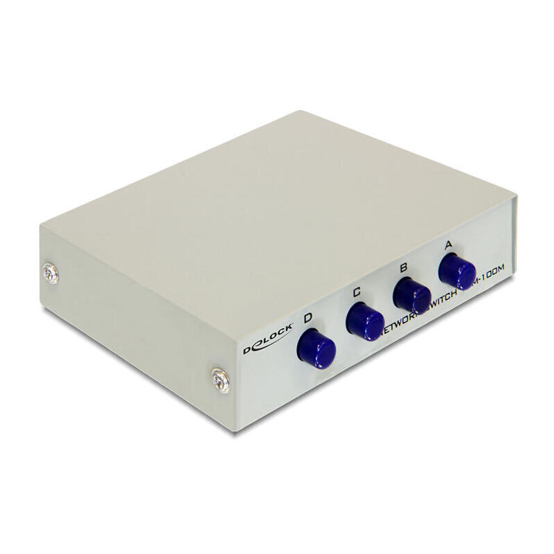 delock-switch-rj45-10100-mbps-4-puertos-manual-bidireccional