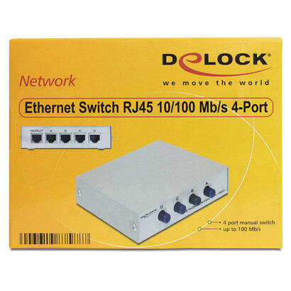 delock-switch-rj45-10100-mbps-4-puertos-manual-bidireccional