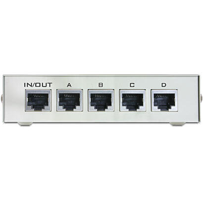 delock-switch-rj45-10100-mbps-4-puertos-manual-bidireccional