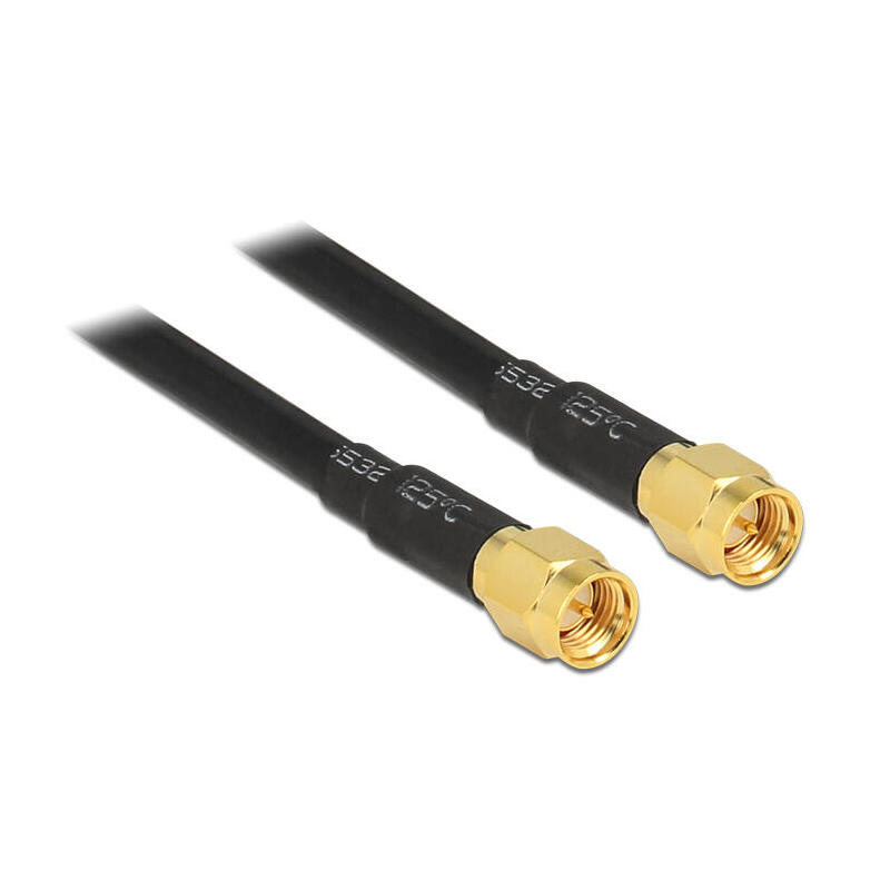 delock-cable-de-antena-sma-macho-sma-macho-lmr195-2m