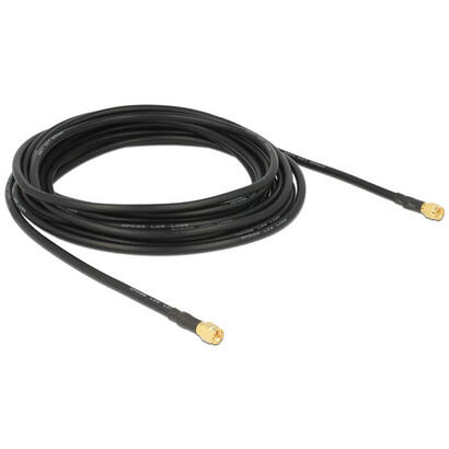 delock-cable-de-antena-sma-macho-sma-macho-lmr195-5-m