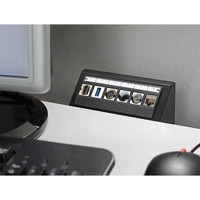 soporte-rack-para-conectores-multimedia-tipo-panel-delock-keystone