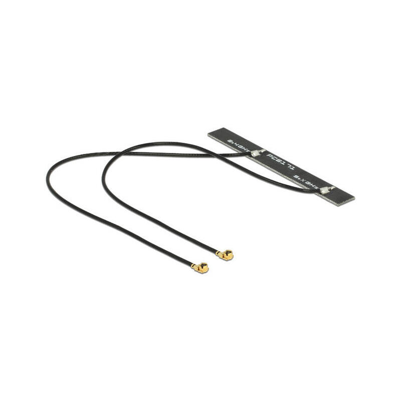 delock-doble-antena-wlan-wifi-6e-de-doble-banda-2-x-mhf-i-macho-de-5-dbi-y-pcb-de-2-x-15-cm-interna-autoadhesiva
