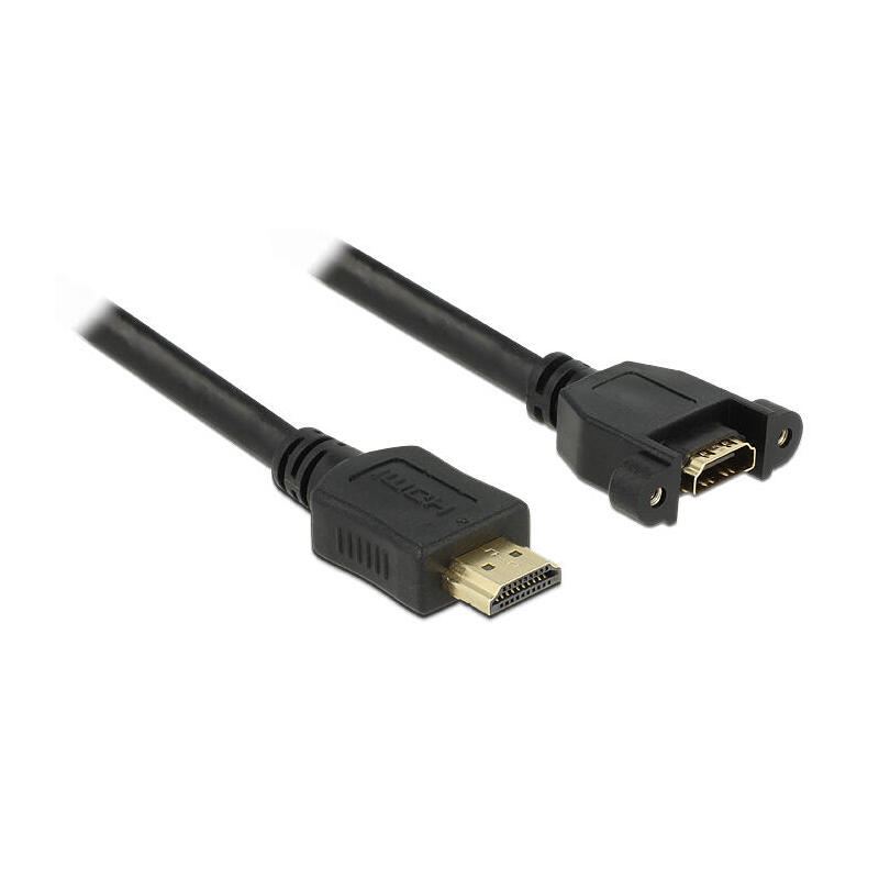 delock-cable-hdmi-a-macho-hdmi-a-hembra-para-instalacion-1-m