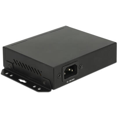 delock-switch-gigabit-4xrj45-1xsfp-negro