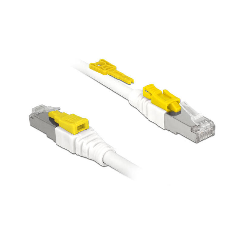 delock-cable-rj45-secure-cat6a-3-m delock-cable-rj45-secure-cat6a-3-m