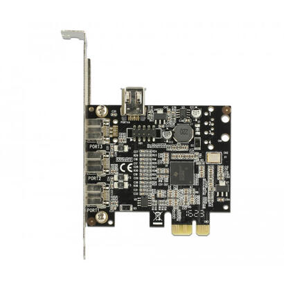 delock-tarjeta-pci-express-3-x-externos-firewire-b-1-x-interno-firewire-a