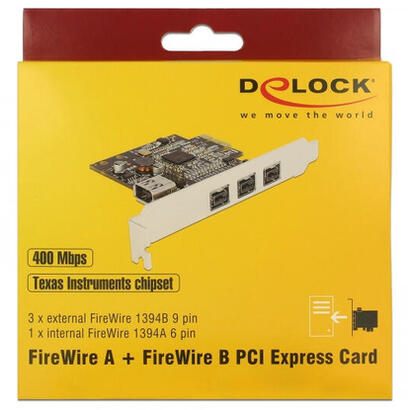 delock-tarjeta-pci-express-3-x-externos-firewire-b-1-x-interno-firewire-a