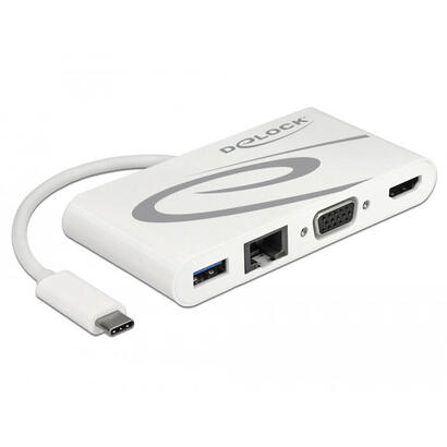 delock-dockingstation-usb-type-c-31-hdmi-4k-30-hz-vga-lan-usb-pd