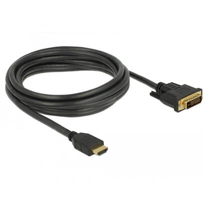 delock-cable-hdmi-a-macho-dvi-241-macho-30-m