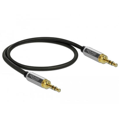 delock-cable-estereo-de-35-mm-3-pines-macho-a-macho-con-adaptador-de-tornillo-de-05-m