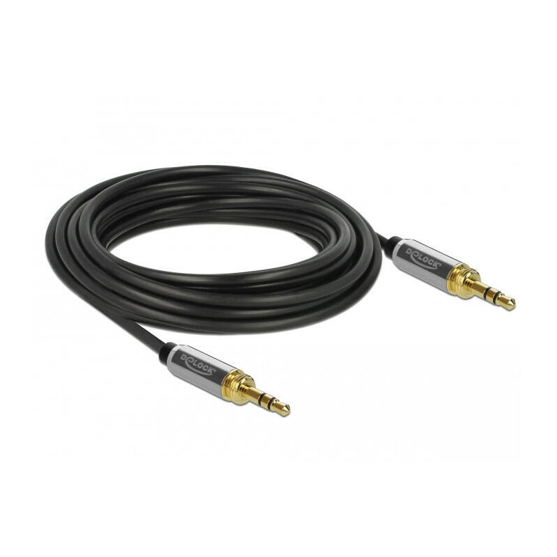 delock-cable-estereo-de-35-mm-3-pines-macho-a-macho-con-adaptador-de-tornillo-de-3-m