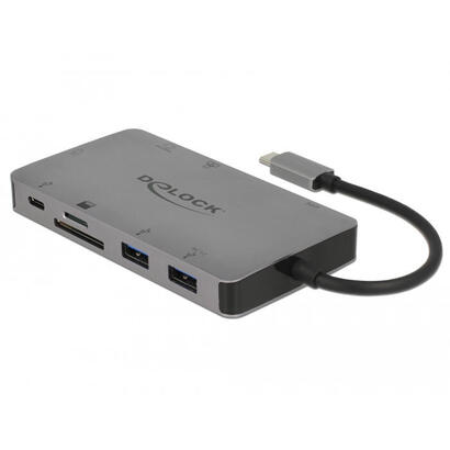 delock-dockingsstation-usb-type-c-4k-hdmi-vga-usb-31-sd-lan-pd-30