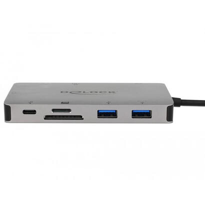 delock-dockingsstation-usb-type-c-4k-hdmi-vga-usb-31-sd-lan-pd-30