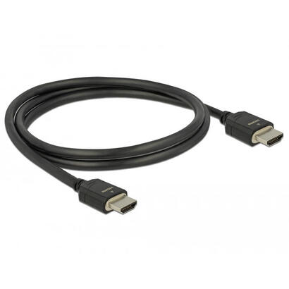 delock-cable-hdmi-de-alta-velocidad-48-gbps-8k-60-hz-1-m