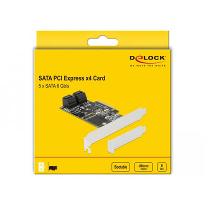 delock-sata-tarjeta-pci-express-x4-de-5-puertos-factor-de-forma-de-perfil-bajo