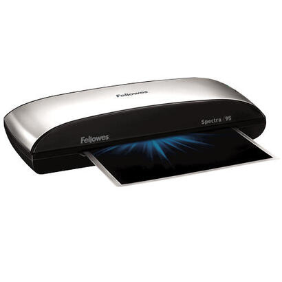 fellowes-spectra-a4-negro-gris