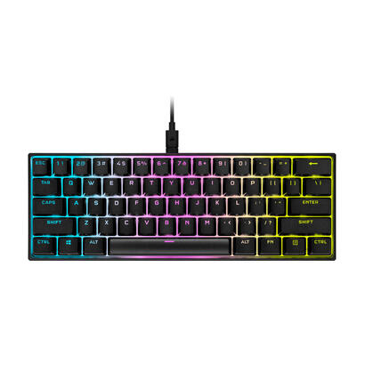 corsair-k65-rgb-mini-60-teclado-usb-aleman-negro