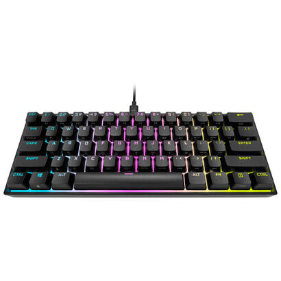 corsair-k65-rgb-mini-60-teclado-usb-aleman-negro