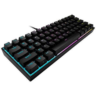 corsair-k65-rgb-mini-60-teclado-usb-aleman-negro