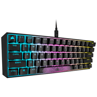 corsair-k65-rgb-mini-60-teclado-usb-aleman-negro