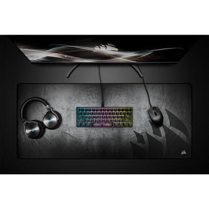 corsair-k65-rgb-mini-60-teclado-usb-aleman-negro