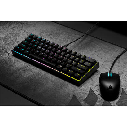 corsair-k65-rgb-mini-60-teclado-usb-aleman-negro