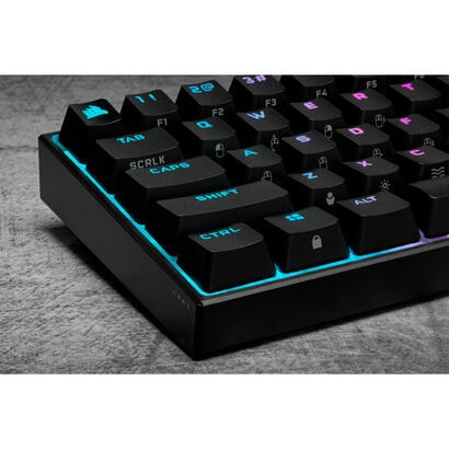 corsair-k65-rgb-mini-60-teclado-usb-aleman-negro