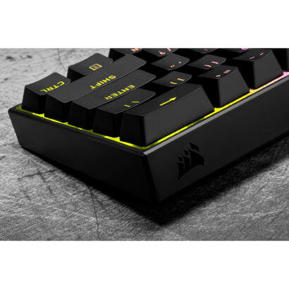 corsair-k65-rgb-mini-60-teclado-usb-aleman-negro