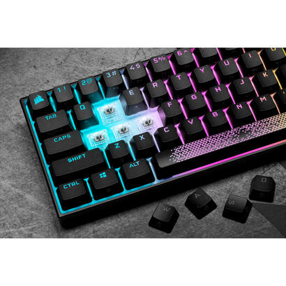 corsair-k65-rgb-mini-60-teclado-usb-aleman-negro