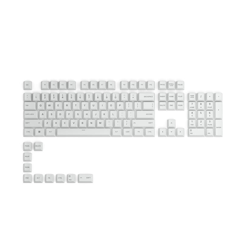 glorious-gpbt-keycaps-115-pbt-tamenkappen-iso-es-layout-arctic-white
