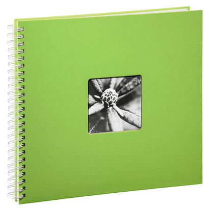 hama-fine-art-album-de-foto-y-protector-verde-300-hojas-10-x-15-cm
