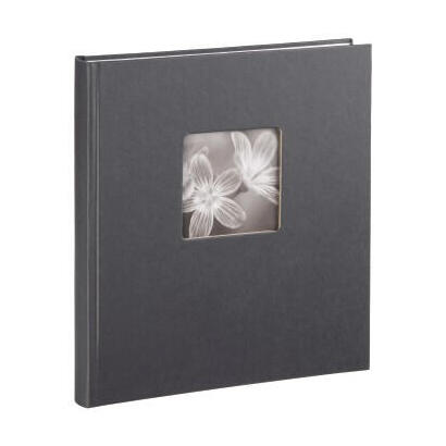 hama-fine-art-album-de-foto-y-protector-gris-50-hojas-10-x-15-cm