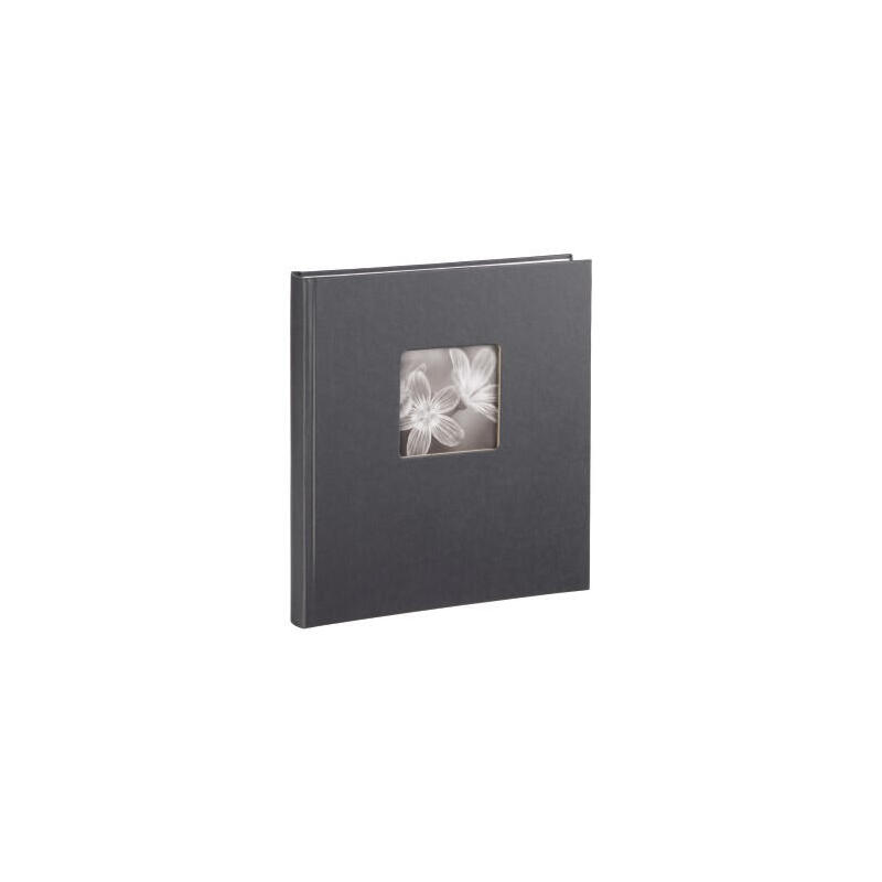 hama-fine-art-album-de-foto-y-protector-gris-50-hojas-10-x-15-cm hama-fine-art-album-de-foto-y-protector-gris-50-hojas-10-x-15-cm