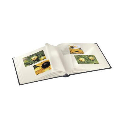 hama-fine-art-album-de-foto-y-protector-gris-50-hojas-10-x-15-cm