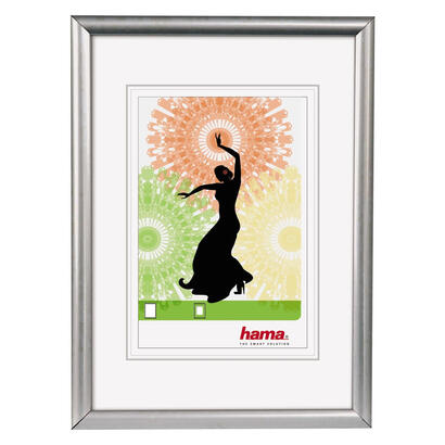 marco-plastico-hama-madrid-plata-30x45-66778