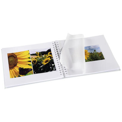 hama-fine-art-album-de-foto-y-protector-burdeos-50-hojas-10-x-15-cm