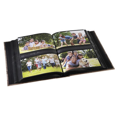 hama-batzi-album-de-foto-y-protector-marron-100-hojas-10-x-15-cm