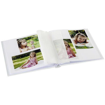 hama-forest-album-de-foto-y-protector-beige-100-hojas-10-x-15-cm